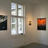 Gallery Huvila, Helsinki, 2016.
