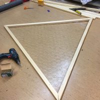 Building and installation, June 2016