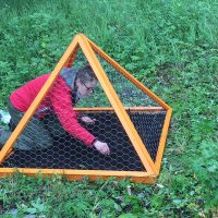 Building and installation, June 2016