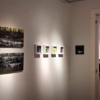 Ahjo Art Center, June 2012.