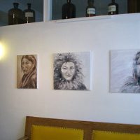 Kulmagalleria Gallery 2011.